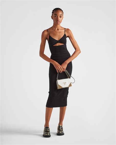 prada evening dresses|prada skims dress.